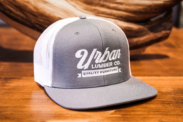 Urban Retro Trucker Hat