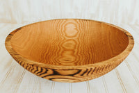 Reclaimed Torched Red Oak Bowls