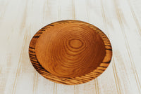 Reclaimed Torched Red Oak Bowls