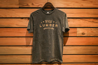 Urban Lumber Co. - Mill Hero Tee (Charcoal)