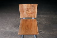 Maple Pub Chair Set