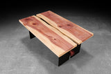 Redwood Canyon Outdoor Coffee Table