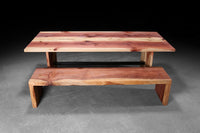Redwood Canyon Outdoor Dining Table