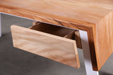 Sycamore Waterfall Desk