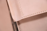Oak & Leather Safari Chair